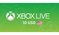 Xbox 10 USD Gift Card (Global) thumb 2