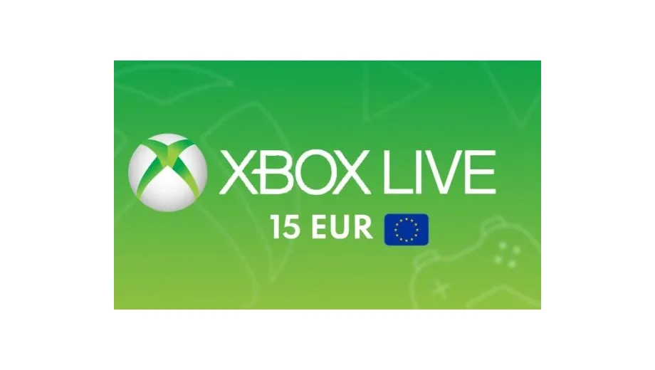 Xbox 15 EUR Gift Card (Finland) gallery image 2