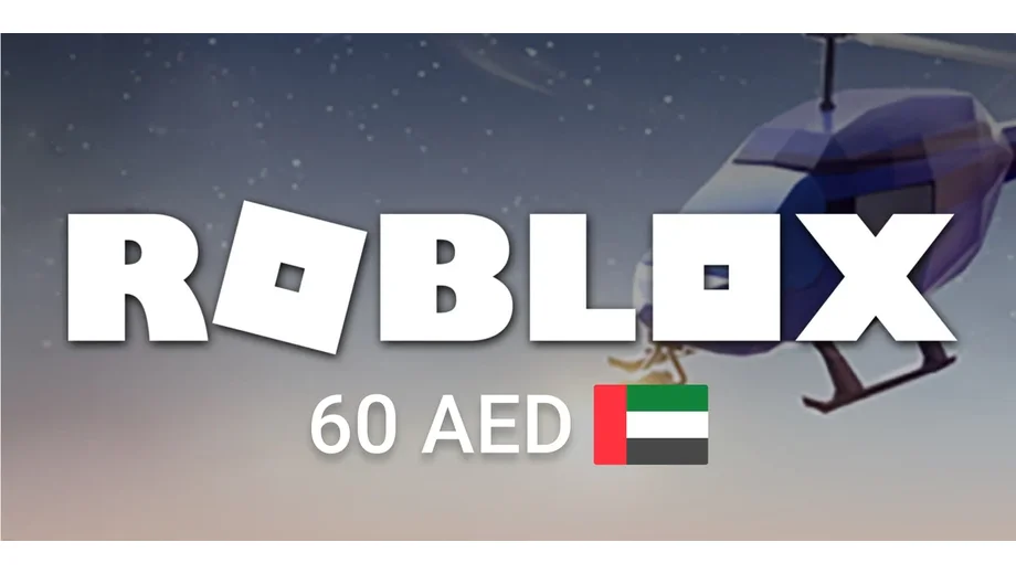 Roblox 60 AED Gift Card (UAE) gallery image 2