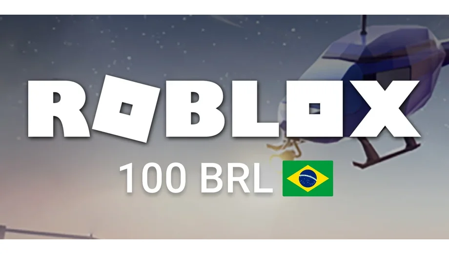 Roblox 100 BRL Gift Card (Brazil) gallery image 2