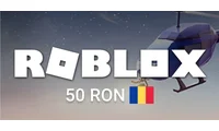 Roblox 50 RON Gift Card (Romania) thumb 2