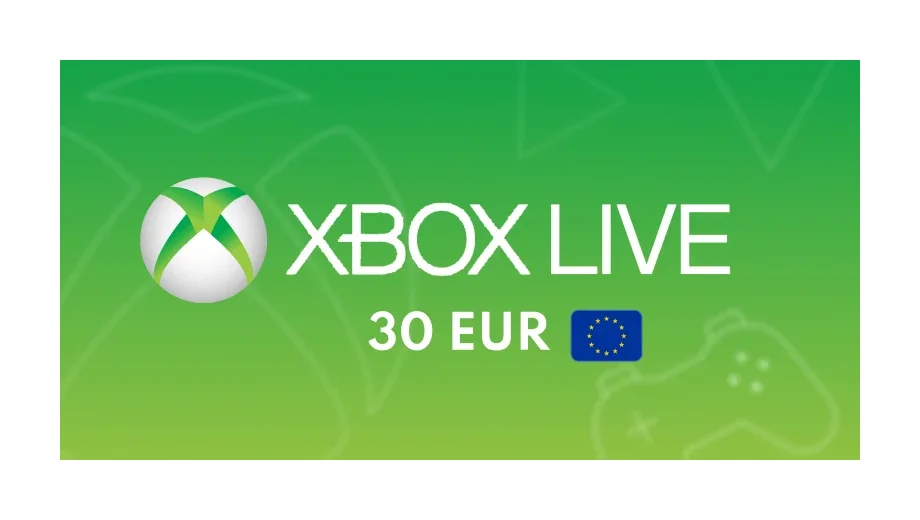 Xbox 30 EUR Gift Card (Finland) gallery image 2