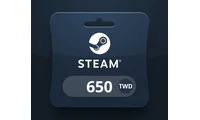 Steam Wallet 650 TWD Gift Card (Global) thumb 2