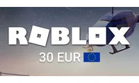 Roblox 30 EUR Gift Card (Belgium) thumb 2