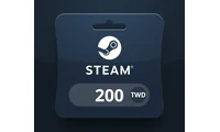Steam Wallet 200 TWD Gift Card (Global) thumb 2