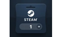 Steam Wallet 1 SGD Gift Card (Global) thumb 2