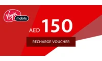 Virgin Mobile 150 AED Gift Card (UAE) thumb 1