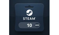 Steam Wallet 10 AUD Gift Card (Global) thumb 2