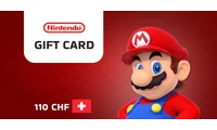 Nintendo eShop 110 CHF Gift Card (Switzerland) thumb 2