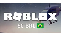 Roblox 80 BRL Gift Card (Brazil) thumb 2