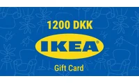 IKEA 1200 DKK Gift Card (Denmark) thumb 2