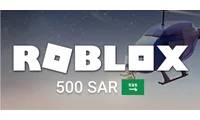Roblox 500 SAR Gift Card (Global) thumb 2