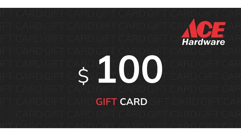Ace Hardware 100 USD Gift Card (United States) gallery image 2