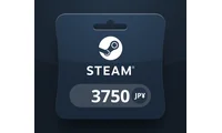 Steam Wallet 3750 JPY Gift Card (Asia) thumb 2