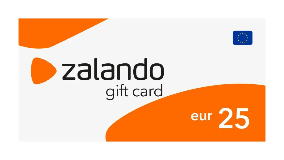 Zalando 25 EUR Gift Card (Finland) gallery image 2