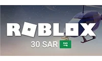 Roblox 30 SAR Gift Card (Saudi Arabia) thumb 2