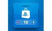 PlayStation Network 10 EUR Gift Card (Greece) thumb 2