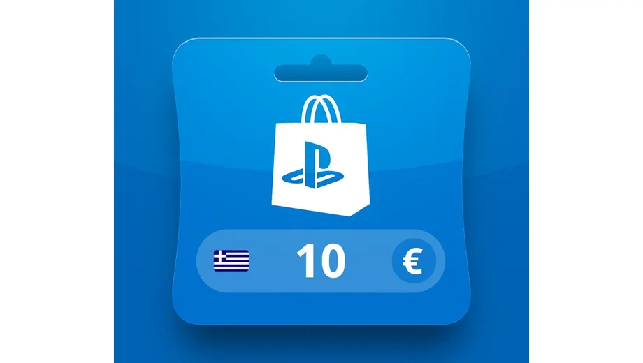 PlayStation Network 10 EUR Gift Card (Greece) gallery image 2