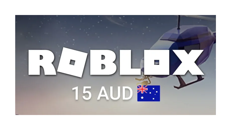 Roblox 15 AUD Gift Card (Australia) gallery image 2