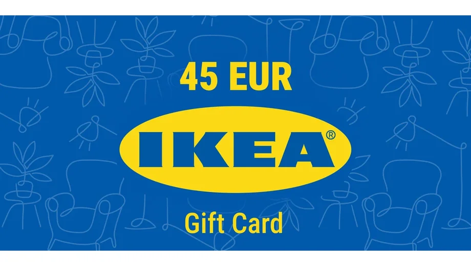 IKEA 45 EUR Gift Card (Germany) gallery image 2