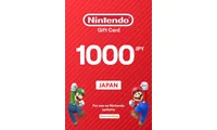 Nintendo eShop 1000 JPY Gift Card (Japan) thumb 2