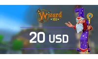 Wizard101 10 USD Gift Card (United States) thumb 2
