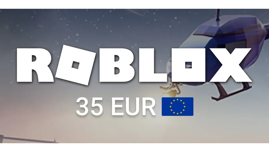 Roblox 35 EUR Gift Card (Netherlands) gallery image 2