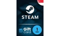 Steam Wallet 1 SGD Gift Card (Singapore) thumb 2