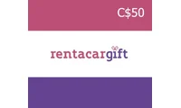 RentacarGift 50 CAD Gift Card (Canada) thumb 2