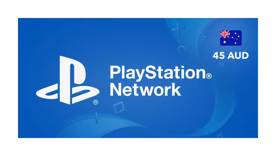 PlayStation Network 45 AUD Gift Card (Australia) gallery image 2