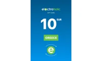 Electroholic.gr 10 EUR Gift Card (Greece) thumb 2