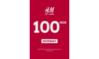 H&M 100 NOK Gift Card (Norway) thumb 2