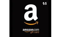 Amazon 5 TRY Gift Card (Turkey) thumb 2