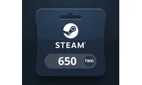 Steam Wallet 650 TWD Gift Card (Asia) thumb 2