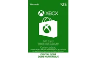Xbox 25 CAD Gift Card (Canada) thumb 2