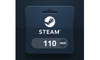 Steam Wallet 110 HKD Gift Card (Asia) thumb 2