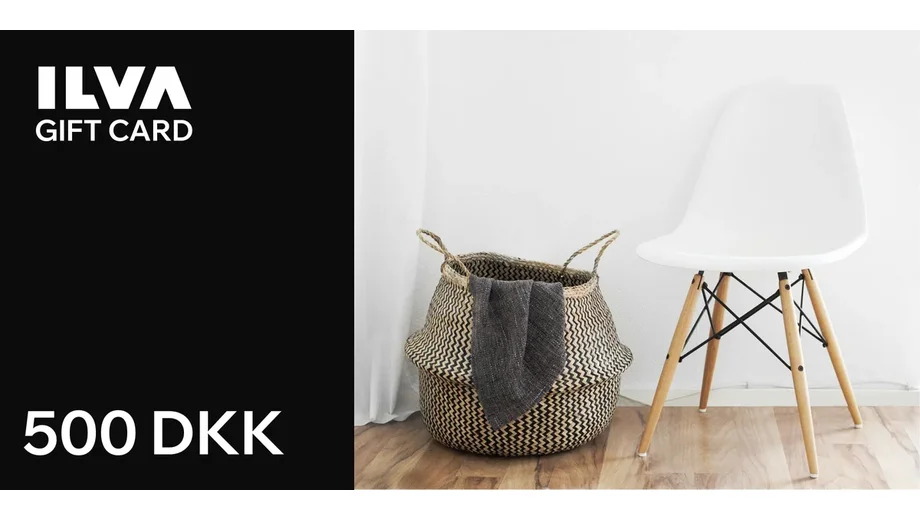 ILVA 500 DKK Gift Card (Denmark) gallery image 2
