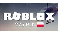 Roblox 275 PLN Gift Card (Poland) thumb 2