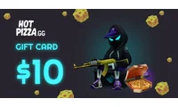 HOTPIZZA.GG 10 USD Gift Card (Global) thumb 2
