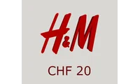 H&M 20 CHF Gift Card (Switzerland) thumb 2