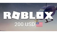 Roblox 200 USD Gift Card (United States) thumb 2