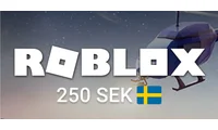 Roblox 250 SEK Gift Card (Sweden) thumb 2