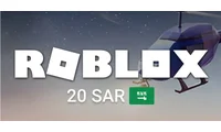 Roblox 20 SAR Gift Card (Global) thumb 2