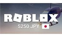 Roblox 5250 JPY Gift Card (Japan) thumb 2