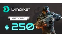 DMarket 250 USD Gift Card (Global) thumb 2