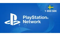 PlayStation Network 1000 SEK Gift Card (Sweden) thumb 2