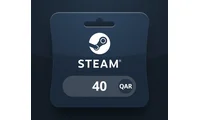 Steam Wallet 40 QAR Gift Card (Global) thumb 2