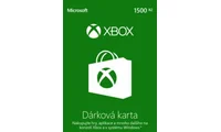 Xbox 1500 CZK Gift Card (Czech Republic) thumb 2