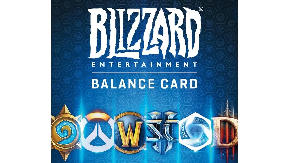 Battle.net 50 AUD Gift Card (Australia) gallery image 2