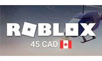 Roblox 45 CAD Gift Card (Canada) thumb 2